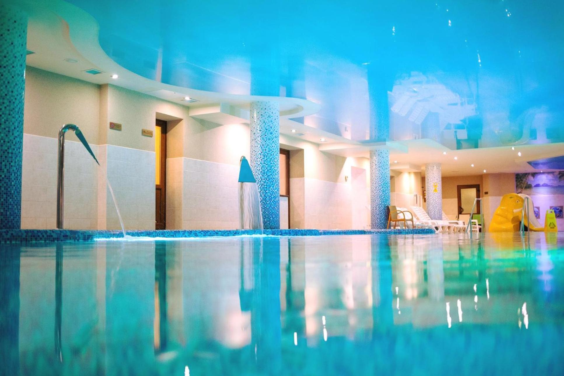 Romantik Spa Hotel Yaremche Exterior foto